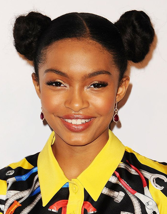 15 Bun Styles That'll Make You Look Snatched! –