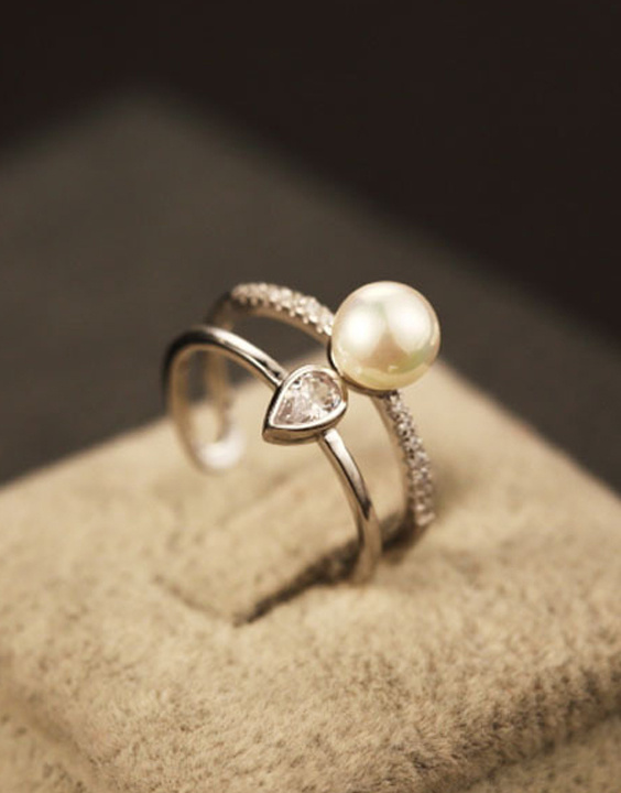 White gold ring Valentines day Bewakoof Blog