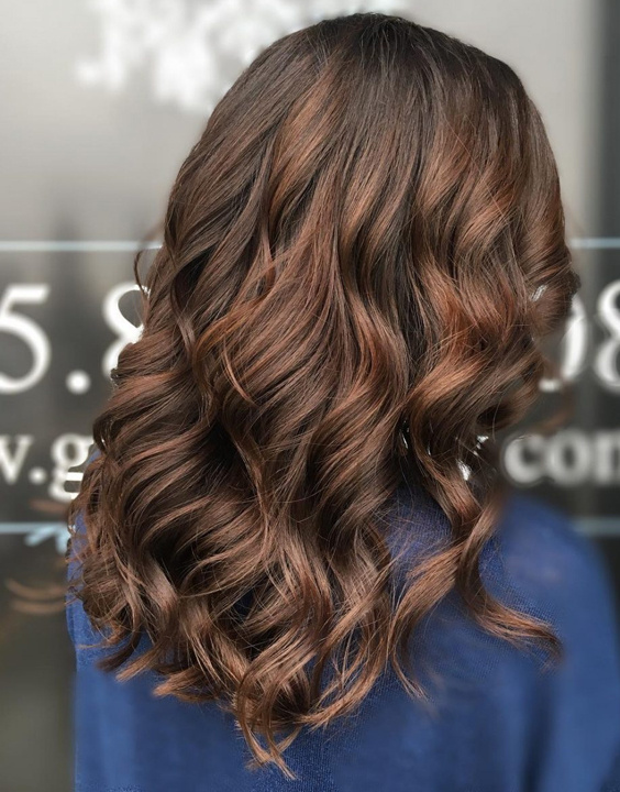 50 Ideas of Caramel Highlights Worth Trying for 2023  Hair Adviser