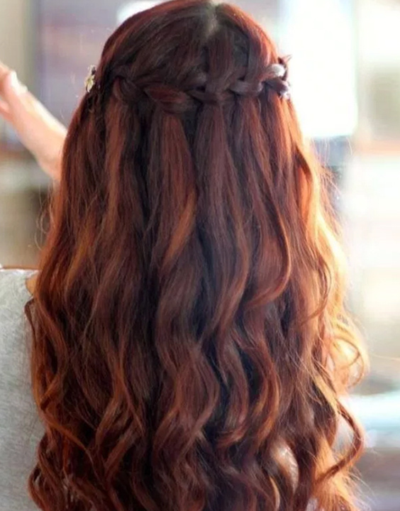 Reddish highlights for dark hair bewakoof blog