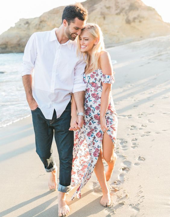 beach outfits for couples