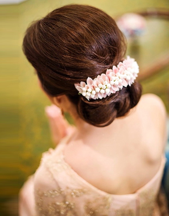 Best Wedding Hairstyles To Make You Look More Gorgeous  Nykaas Beauty Book