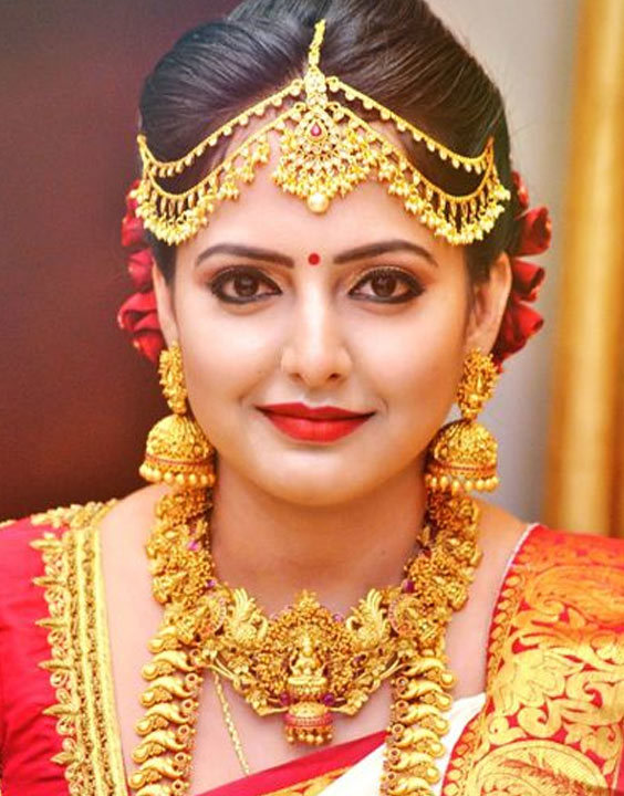 the right bridal makeup to suit every indian bride