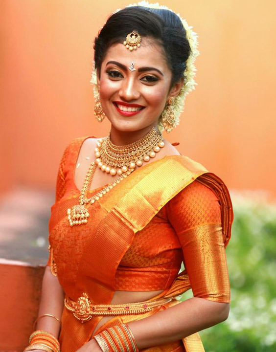 Kerala Bridal makeup Bewakoof Blog