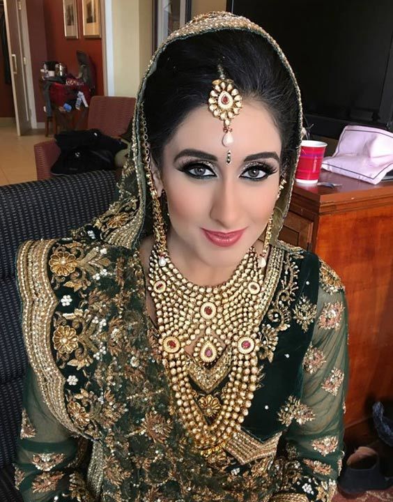 Punjabi Bridal makeup Bewakoof Blog