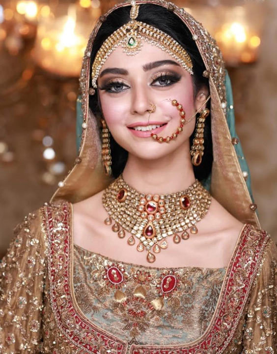 Muslim Bridal makeup Bewakoof Blog