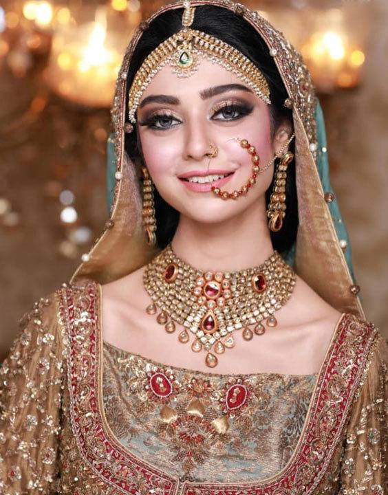 Bridal Makeup- Types Of Bridal Makeup For Every Indian Bride! - Bewakoof  Blog