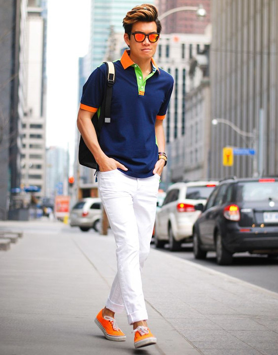 nice men's summer outfits