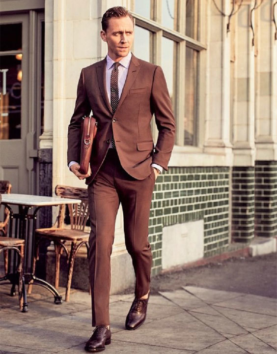 Different Types Of Suits For Men For Every Occasion