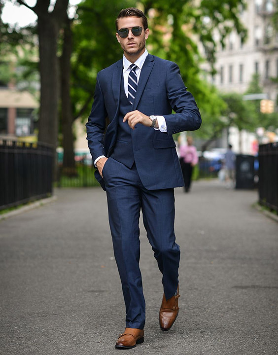 The Basic Guide to Suit Styles For Every Man - Joe Button