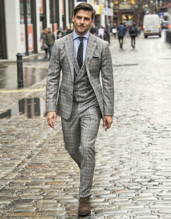 3 Piece suits Bewakoof Blog