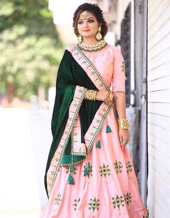 Georgette dupatta Bewakoof Blog