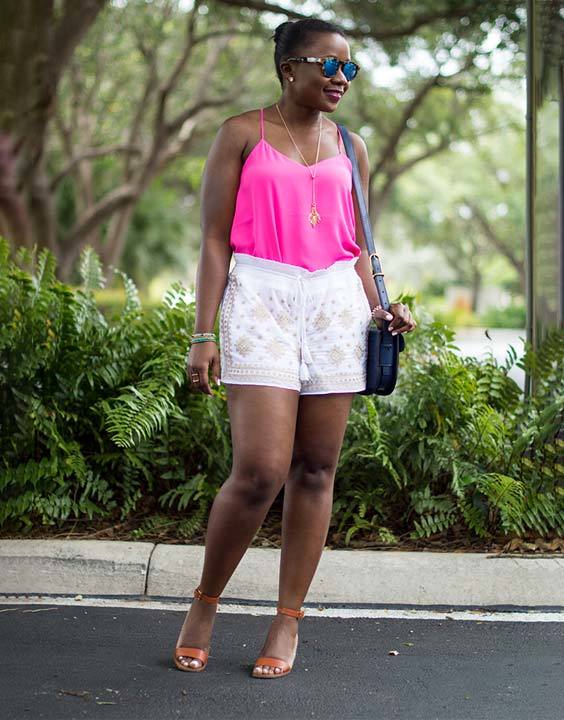 Summer cotton shorts Bewakoof Blog