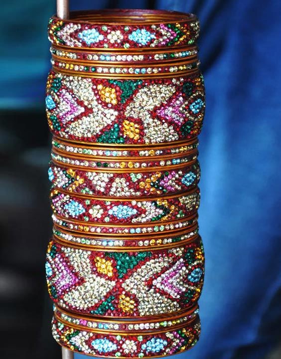 Hyderabadi Bangles