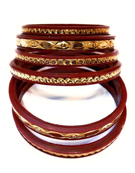 Traditional Indian Bangles That every 