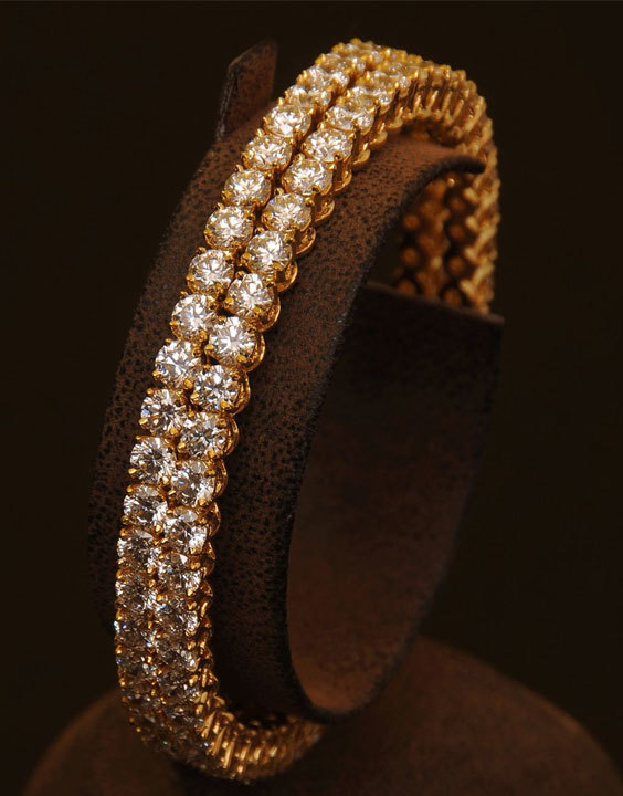 Diamond bangles Bewakoof Blog