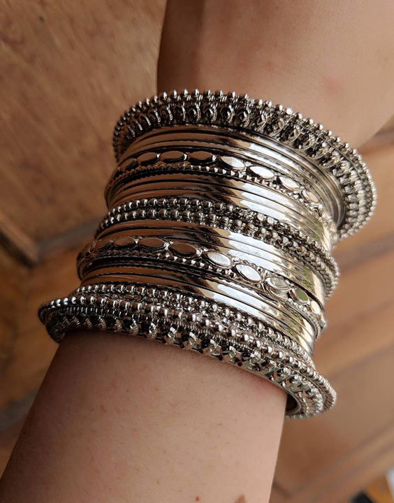 11 Different Types Of Ladies Bangle