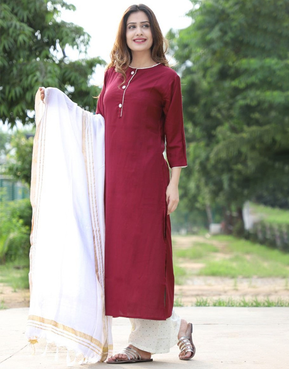 Cotton Salwar Suit - Bewakoof Blog