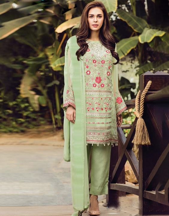 8 Types Of Salwar Suit Design- Be A Trendsetter! - Bewakoof Blog