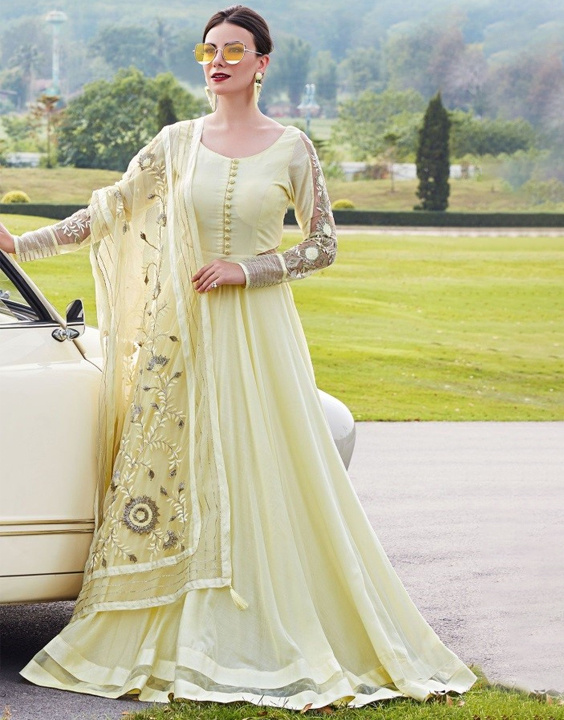 50 Different Salwar Suit (Kameez) Designs For Women 2023