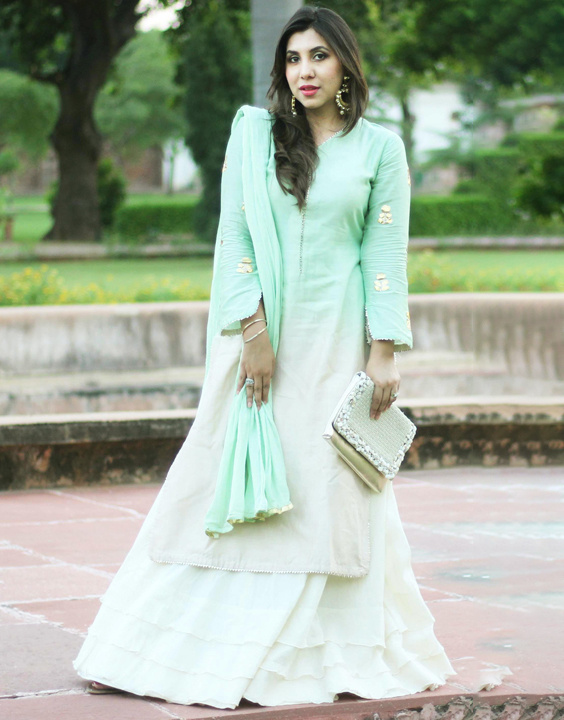 Long Kurti With Skirt - Bewakoof Blog