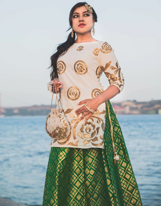 6 Kurti With Skirt Designs You'll Want To Stalk, Buy And Love! - Bewakoof  Blog