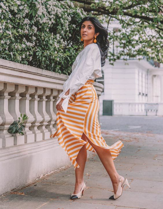 Long Skirt - Bewakoof Blog