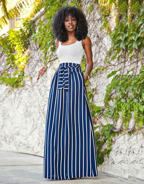 Long Skirt - Bewakoof Blog