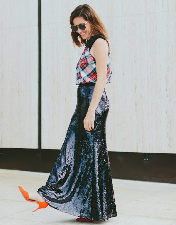 Long Skirt - Bewakoof Blog