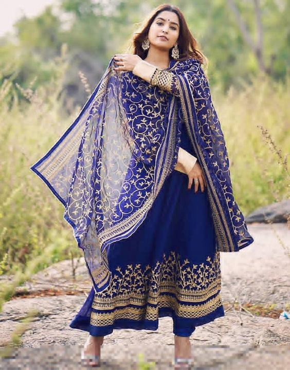 Anarkali Suit Design All That You Need To Know Bewakoof Blog