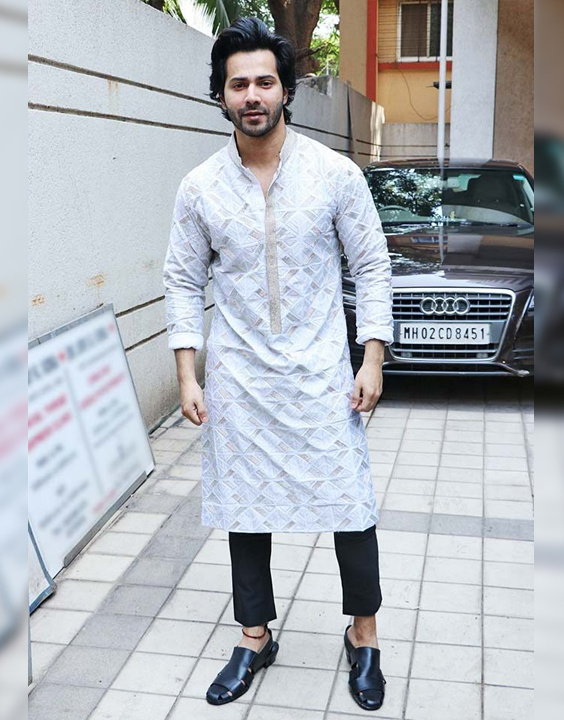 kurta jeans and shoes