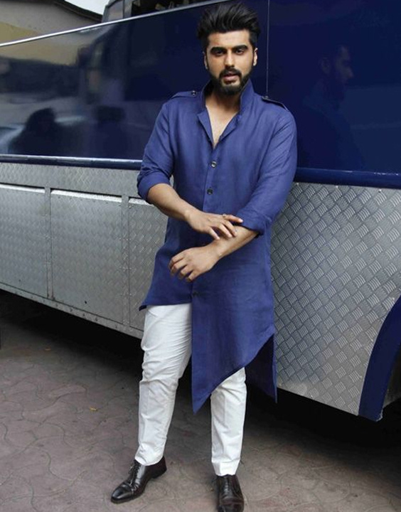 Front Cut Kurta for Men - Kurta styles 2019 | Bewakoof Blog