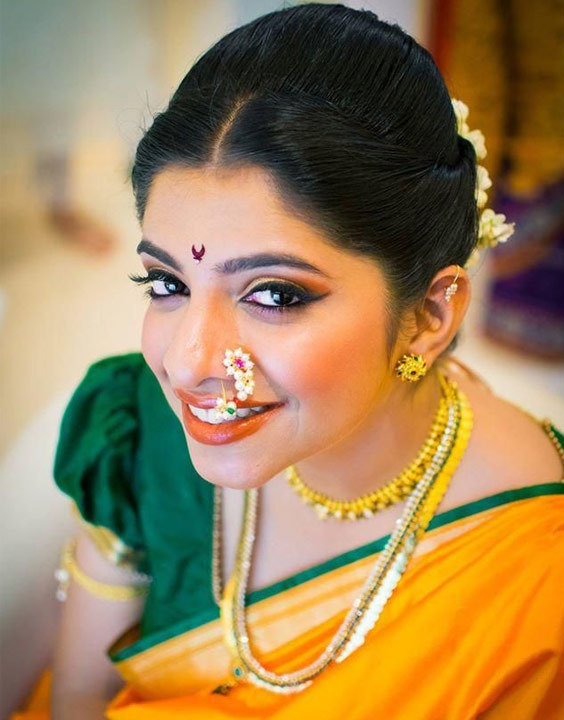 Marathi Nose Ring - Bewakoof Blog