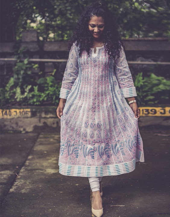 Chikan Kurti Styles - Bewakoof Blog