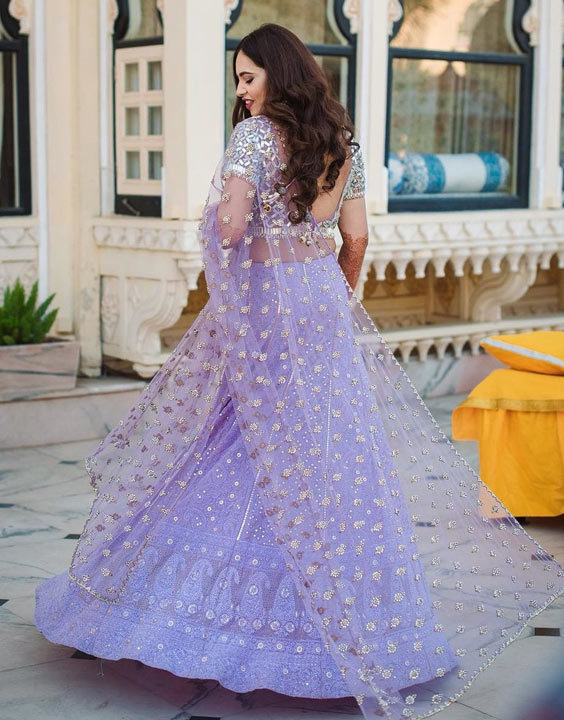 Chikankari Lehenga - Bewakoof Blog