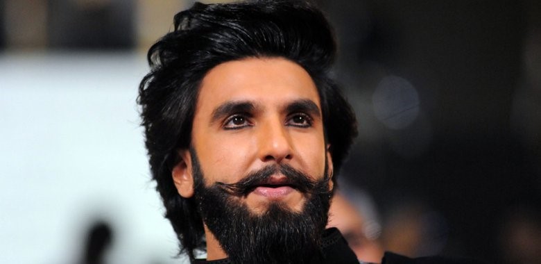 Ranveer Singh Face Shape, Hair Style, & Beard Shape