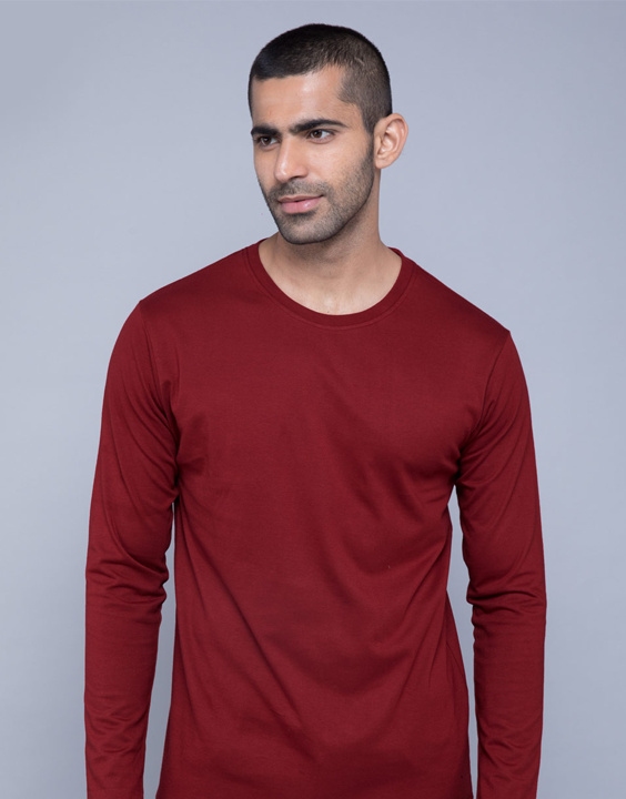 Holi Fashion Tips - Full SLeeve T-Shirts for Men