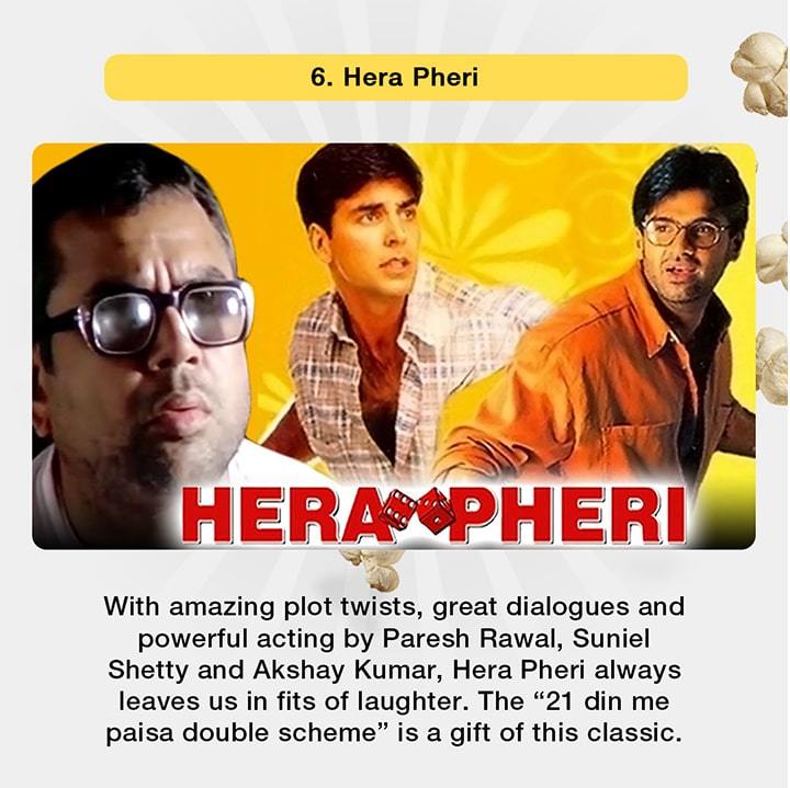Hera Pheri Movie - Bewakoof.com