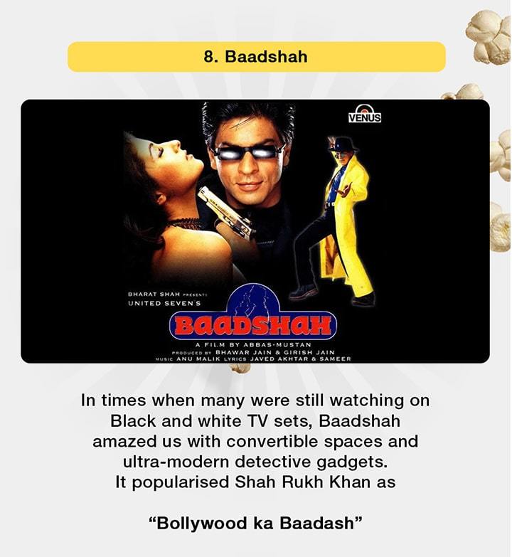 Baadshah Movie - Bewakoof.com