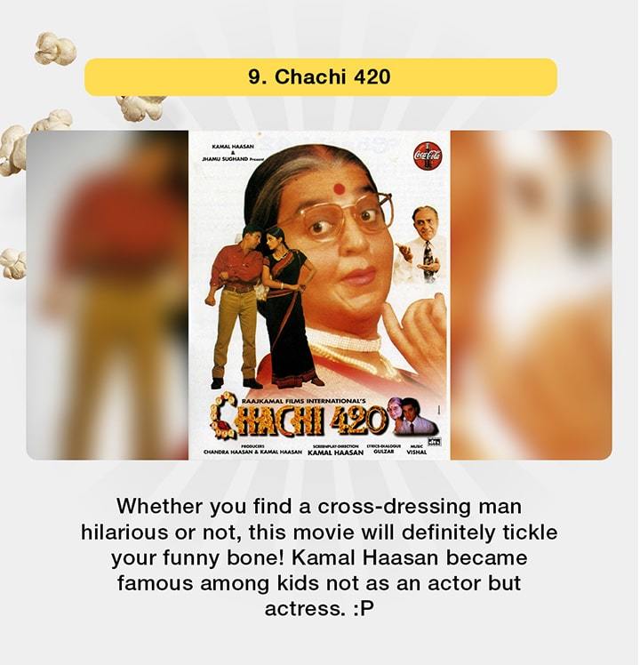 Chachi 420 Movie - Bewakoof.com