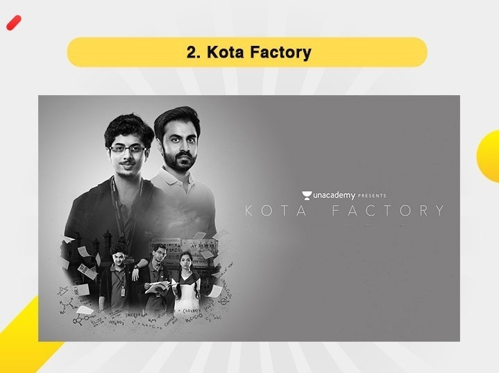 Best Hindi SHow - Kota Factory | Bewakoof