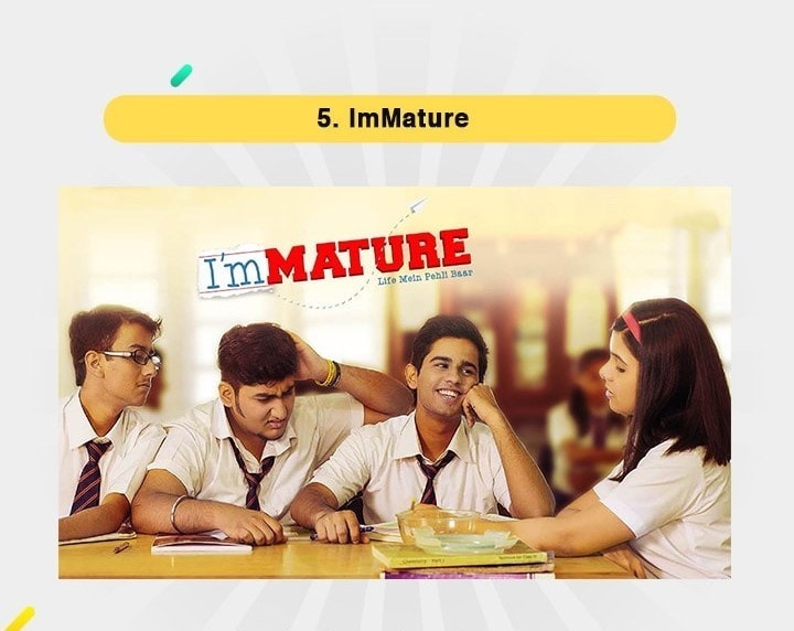 TVF Immature - Season 3 | Official Trailer | Streaming Now On Amazon Prime  Video - YouTube