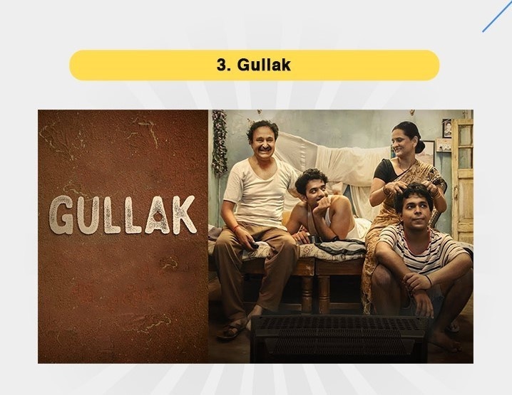 Best Hindi Show - Gullak | Bewakoof