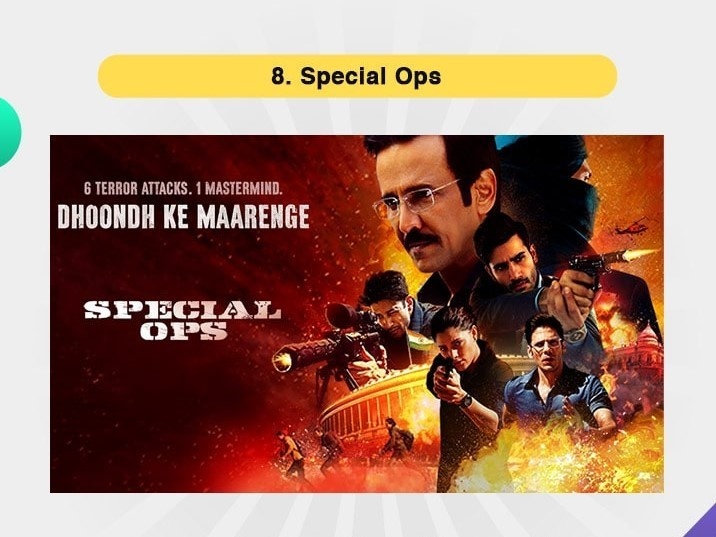 Best Hindi Show - Special Ops | Bewakoof