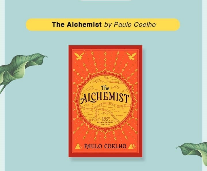 The Alchemist by Paulo Coelho - Bewakoof Blog