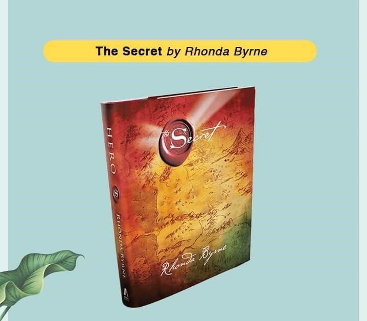 The Secret by Rhonda Byrne - Bewakoof Blog