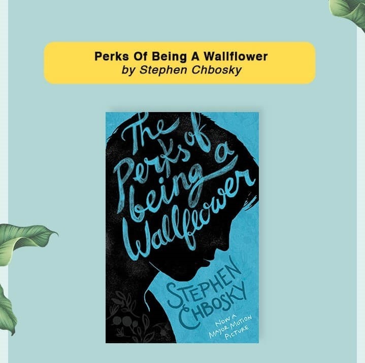 Perks Of Being A Wallflower by Stephen Chbosky - Bewakoof Blog