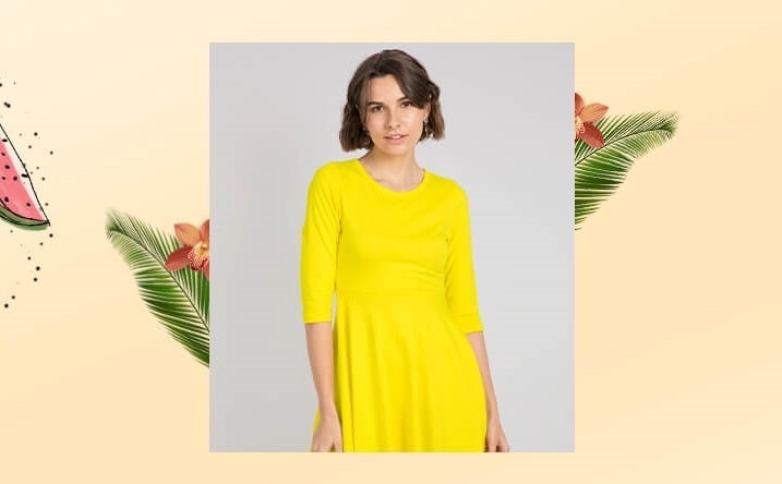 Flared Dresses for Women - Bewakoof