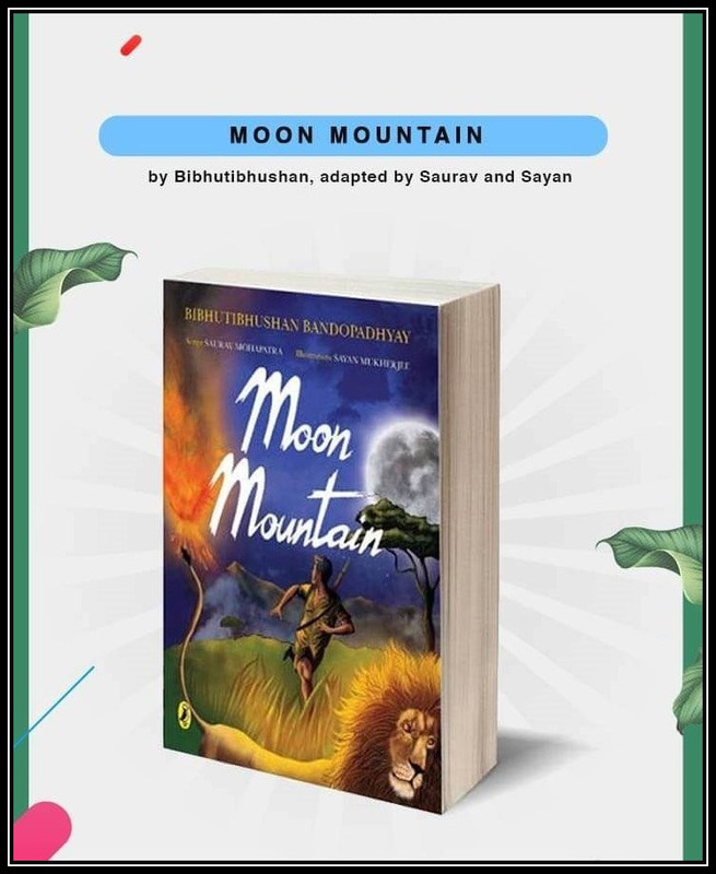 Moon Mountain - Bewakoof.com