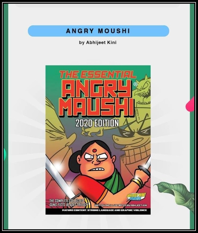Angry Moushi - Bewakoof.com